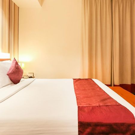 Hotel Treebo Trend Wilson Garden Bangalore Exterior foto
