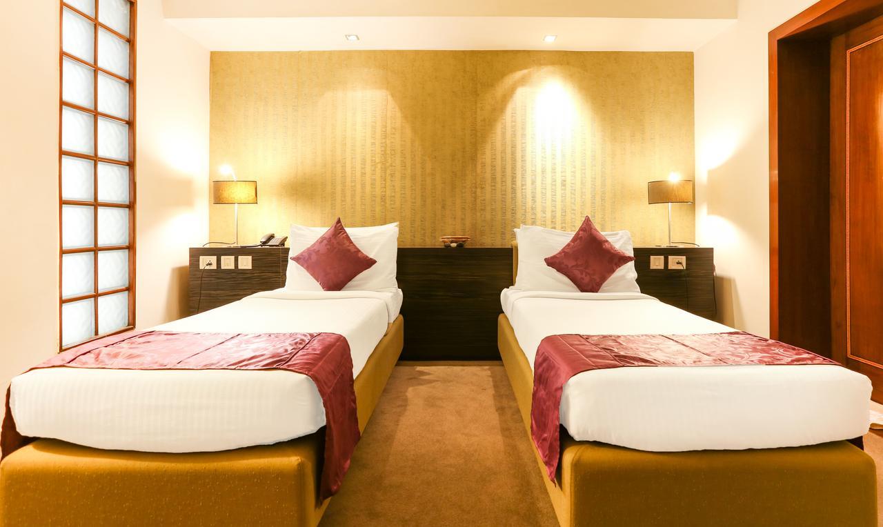 Hotel Treebo Trend Wilson Garden Bangalore Exterior foto